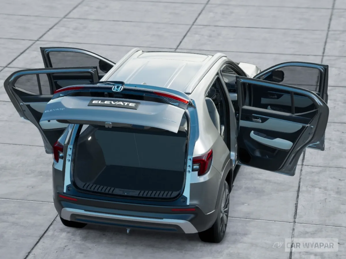 Honda Elevate Elevate VX MT